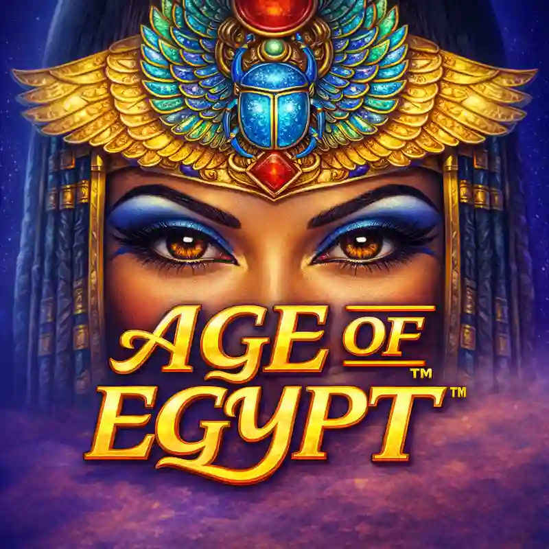 Age of Egypt Slot Game - Play at luxebet