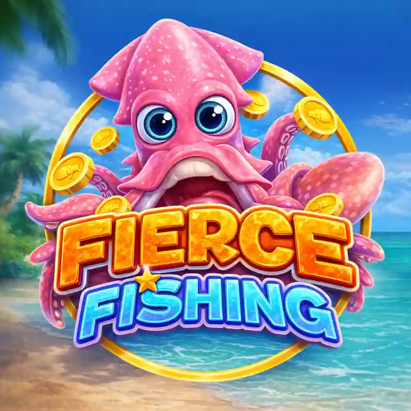 Fierce Fishing Game Icon