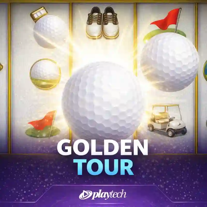 Golden Tour casino game