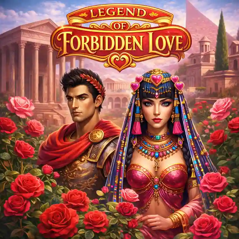 Legends of Forbidden Love Megaways slot