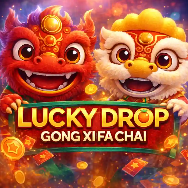 Lucky Drop Gong Xi Fa Chai slot