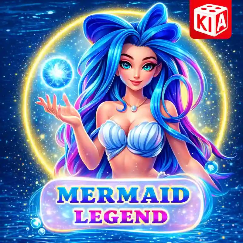 Mermaid Legend fishing game