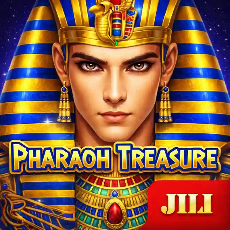 Pharaoh Treasure casino game