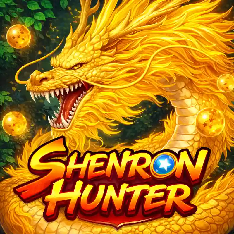 Shenron Hunter fishing game