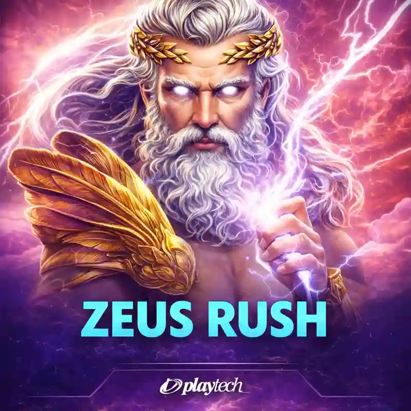 Zeus Rush Fever Deluxe Slot Game